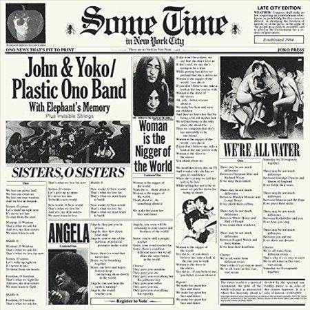 John Lennon | Some Time in New York City (2 Lp's) | Vinyl