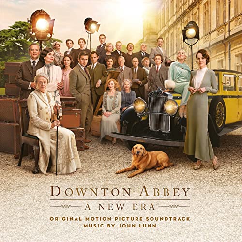 John Lunn | Downton Abbey: A New Era (Original Motion Picture Soundtrack) [2 LP] | Vinyl