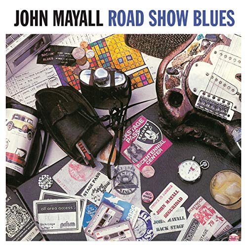 JOHN MAYALL | Road Show Blues | Vinyl