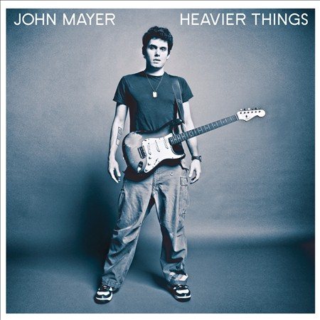 John Mayer | Heavier Things (180 Gram Vinyl) | Vinyl
