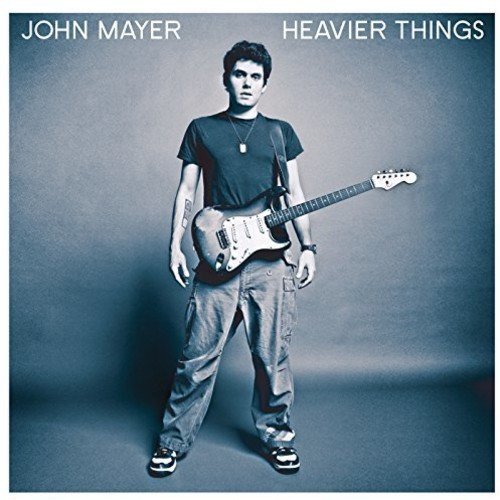 John Mayer | HEAVIER THINGS | Vinyl