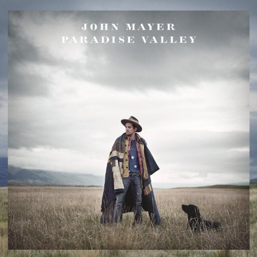 John Mayer | Paradise Valley (180 Gram Vinyl, With CD) | Vinyl
