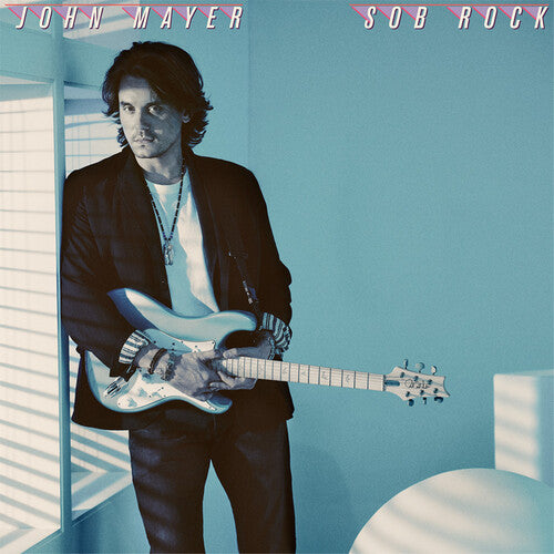 John Mayer | Sob Rock (180 Gram Vinyl) | Vinyl
