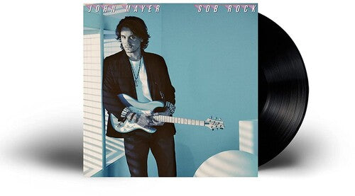 John Mayer | Sob Rock (180 Gram Vinyl) | Vinyl - 0