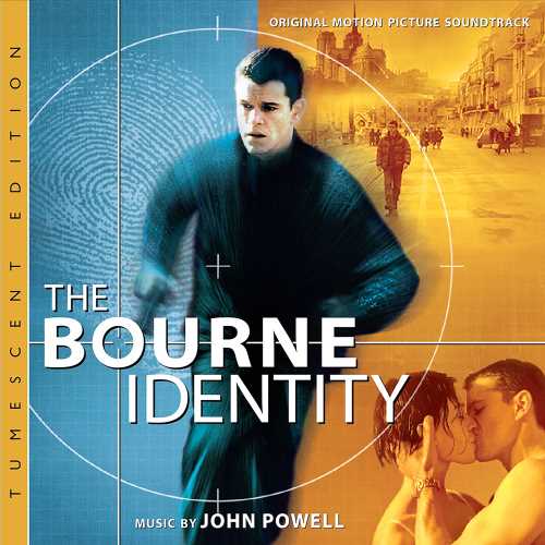 John Powell | The Bourne Identity (Original Motion Picture Soundtrack) [LP] | Vinyl