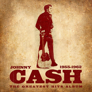 Johnny Cash | The Greatest Hits Collection 1955-1962 | Vinyl