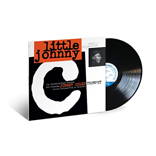 Johnny Coles | Little Johnny C (Blue Note Classic Vinyl Series) [LP] | Vinyl