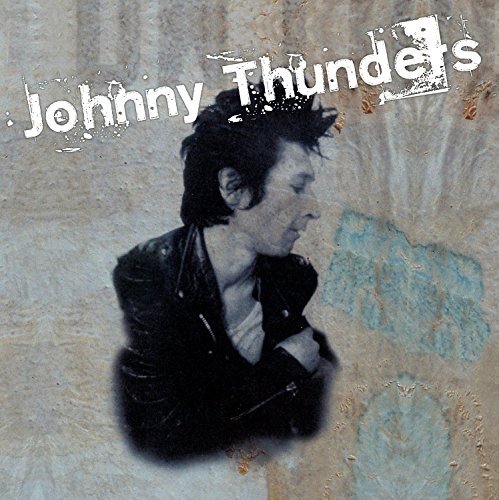 Johnny Thunders | Critics Choice / So Alone - 10" | Vinyl