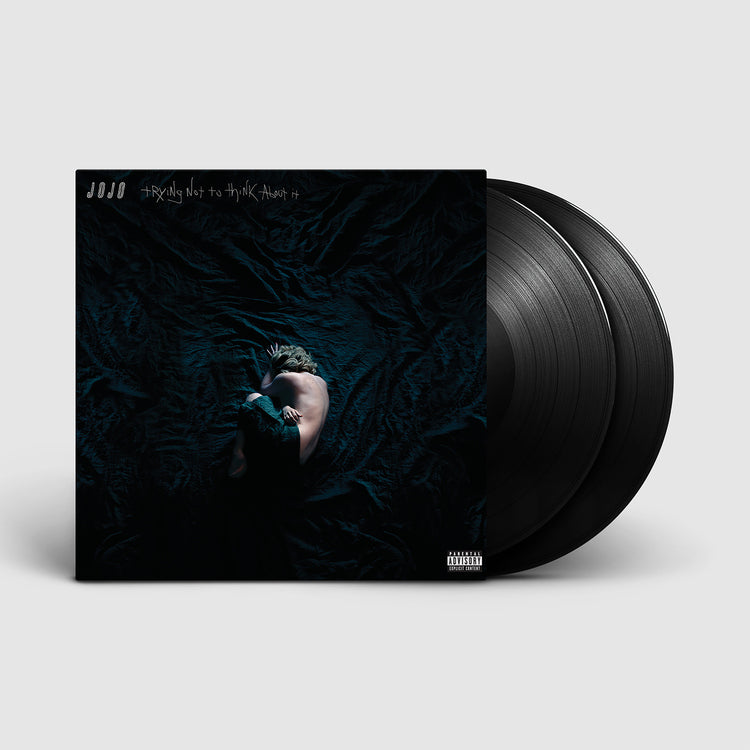JoJo | trying not to think about it | Vinyl