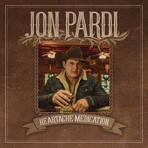 Jon Pardi | Heartache Medication | Vinyl