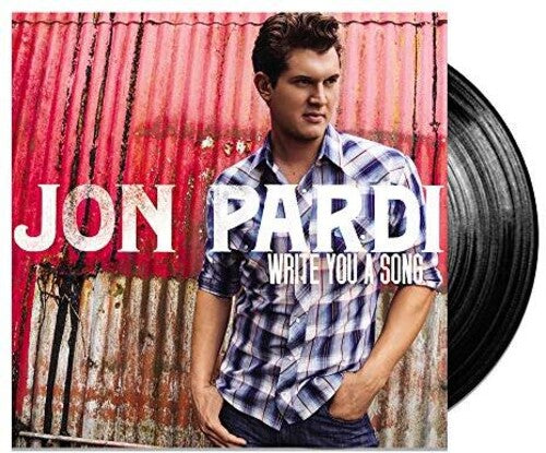 Jon Pardi | Write You A Song | Vinyl - 0
