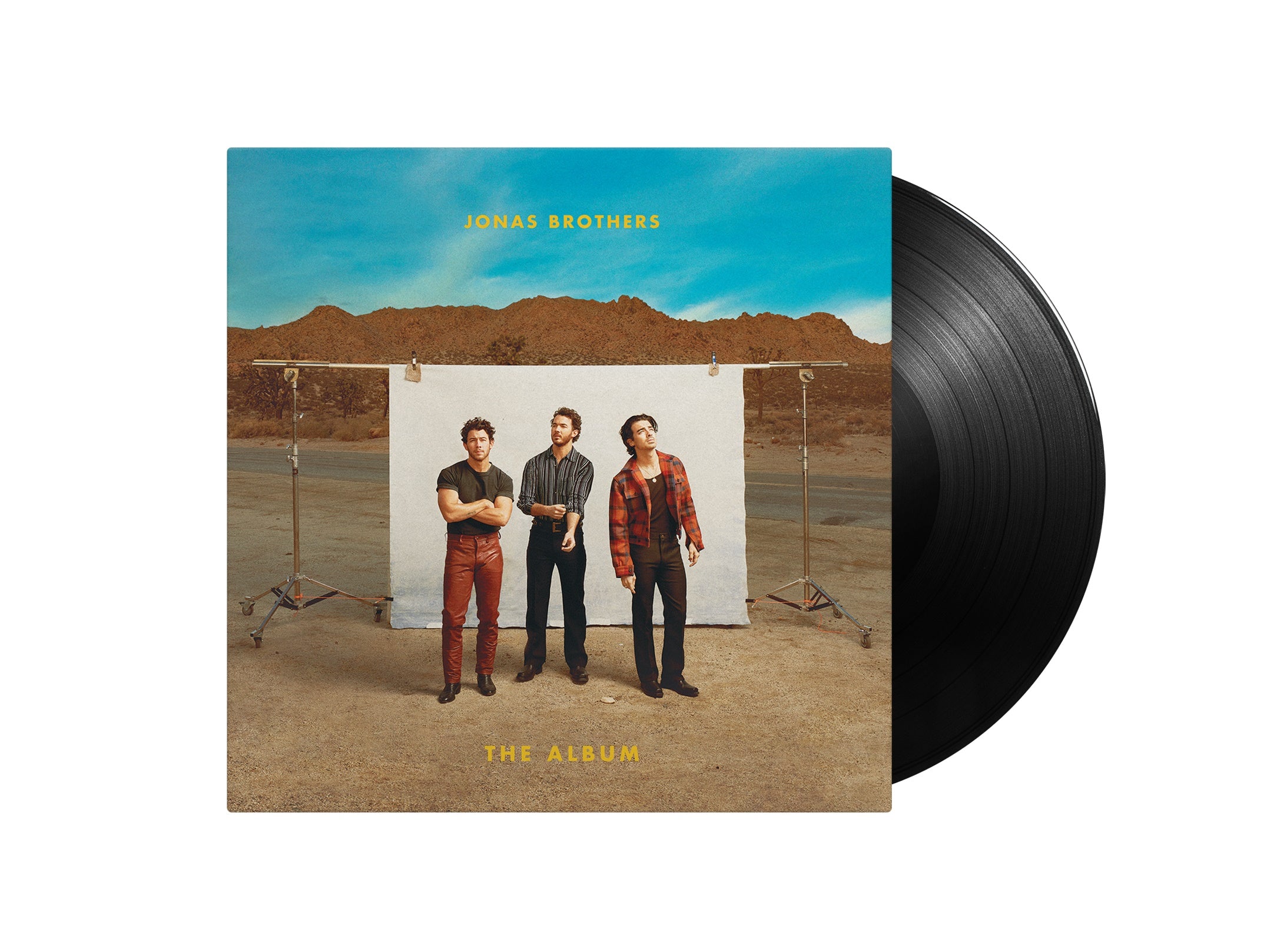 Jonas Brothers | The Album [LP] | Vinyl