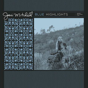 Joni Mitchell | Blue Highlights (RSD22 EX) (RSD 4/23/2022) | Vinyl