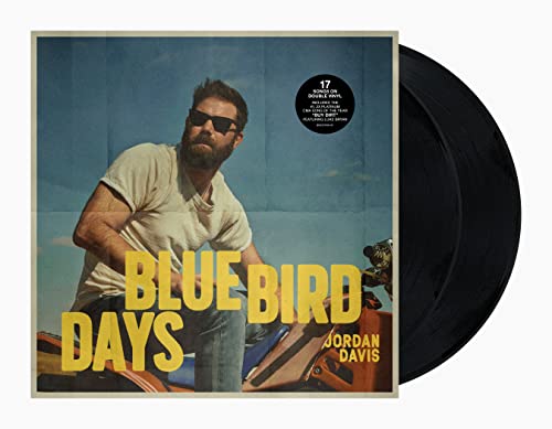 Jordan Davis | Bluebird Days [2 LP] | Vinyl