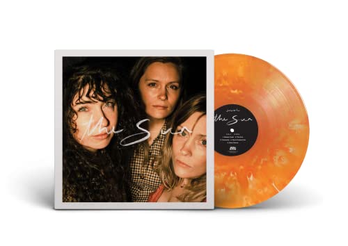 Joseph | The Sun [Orange Sun/Cloudy Clear LP] | Vinyl