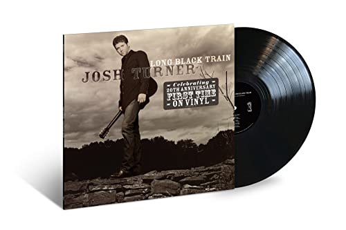 Josh Turner | Long Black Train [LP] | Vinyl