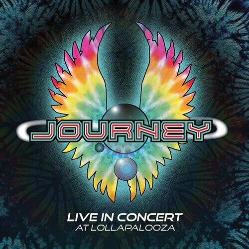 Journey | Live In Concert At Lollapalooza | CD