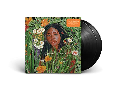 Joy Oladokun | Proof Of Life [2 LP] | Vinyl