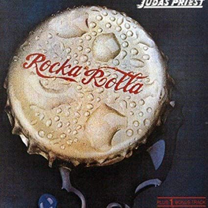 Judas Priest | Rocka Rolla [Import] (180 Gram Vinyl) | Vinyl