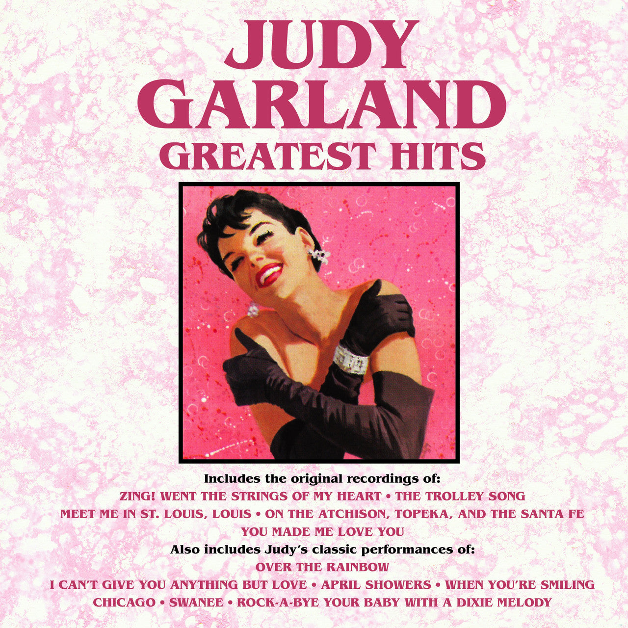 Judy Garland | Greatest Hits | Vinyl