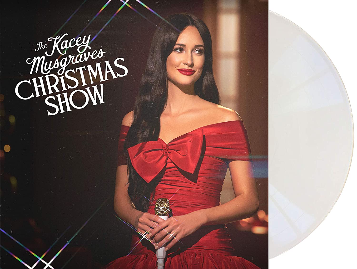 Kacey Musgraves | The Kacey Musgraves Christmas Show (Colored Vinyl, White) | Vinyl