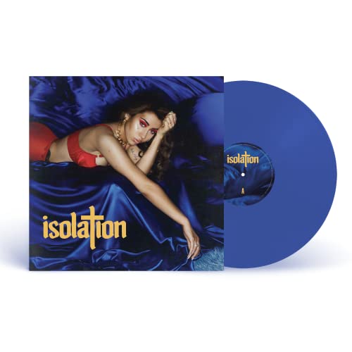 Kali Uchis | Isolation [5-Year Anniversary] [Blue Jay LP] | Vinyl