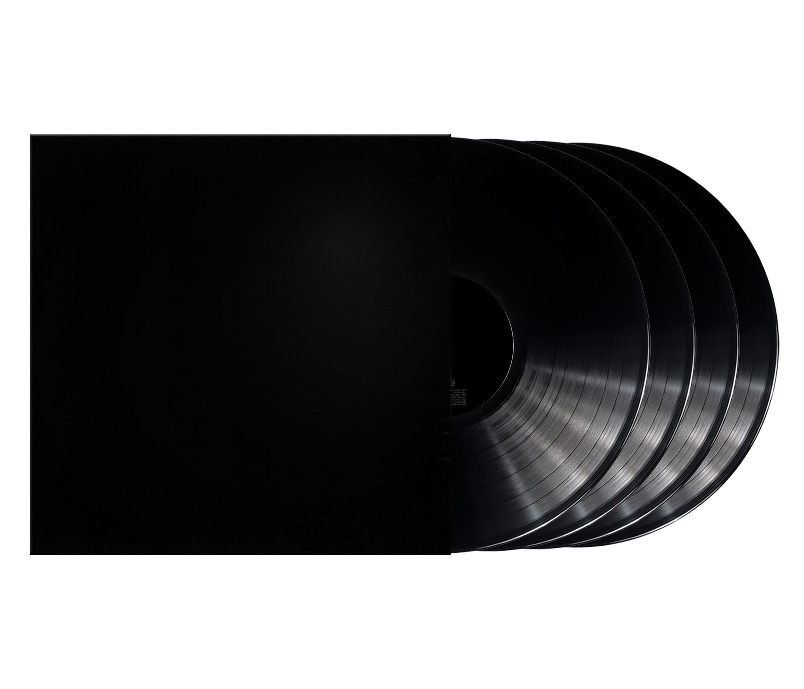 Kanye West | Donda [Explicit Content] (Boxed Set, Deluxe Edition) (4 Lp's) | Vinyl - 0