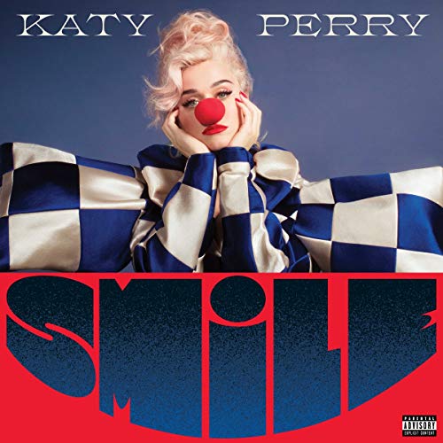 Katy Perry | Smile (Bone White Color Vinyl) | Vinyl