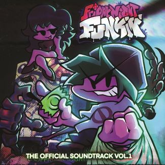 Kawai Sprite | Friday Night Funkin' - The Official Soundtrack Vol. 1 [Freaky Friday LP] | Vinyl
