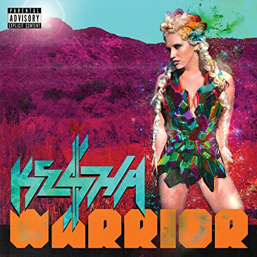 Ke$Ha | Warrior (Expanded Edition) [Explicit Content] (2 Lp's) | Vinyl