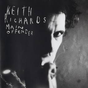 Keith Richards | Main Offender / Winos in London '92 (RSD11.25.22) | Cassette