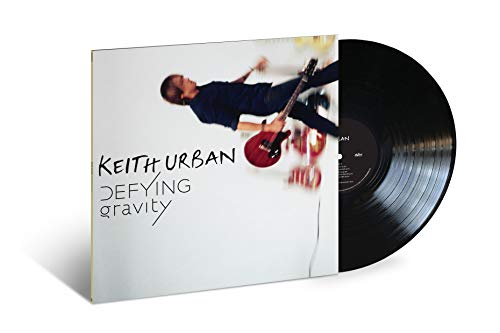 Keith Urban | Defying Gravity [LP] | Vinyl