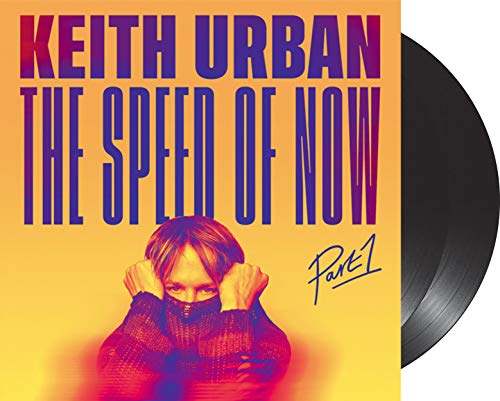 Keith Urban | The Speed Of Now Part 1 (2 Lp's) | Vinyl