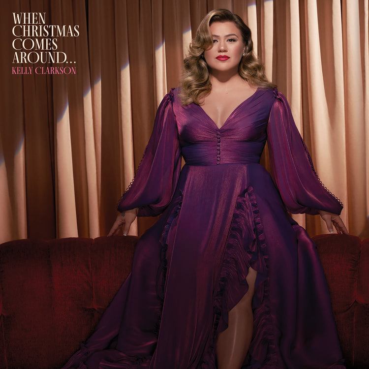 Kelly Clarkson | When Christmas Comes Around... | Vinyl