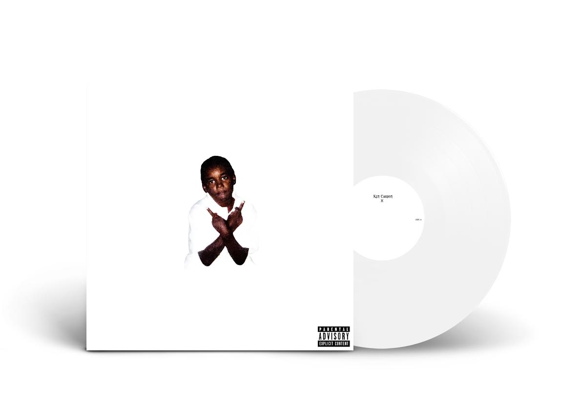 Ken Carson | X [White LP] | Vinyl