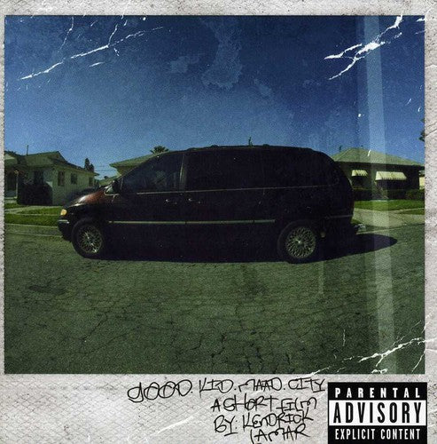 Kendrick Lamar | Good Kid: M.A.A.D City [Explicit Content] (Deluxe Edition, Bonus Track) | CD