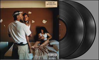 Kendrick Lamar | Mr. Morale & The Big Steppers [2 LP] | Vinyl