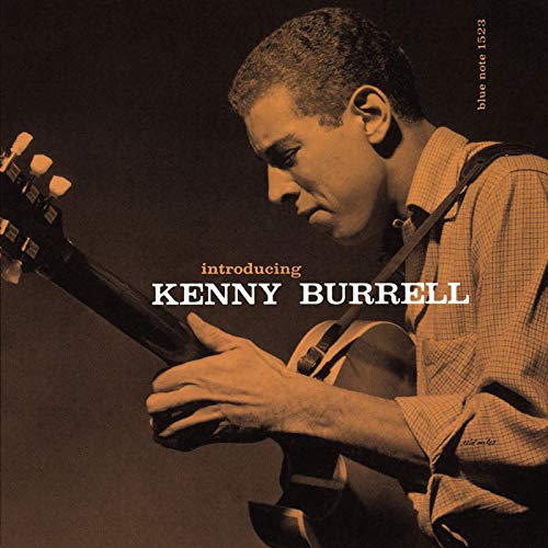 Kenny Burrell | Introducing Kenny Burrell | Vinyl