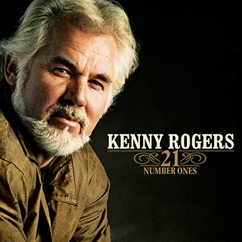 Kenny Rogers | 21 Number Ones [2 LP] | Vinyl