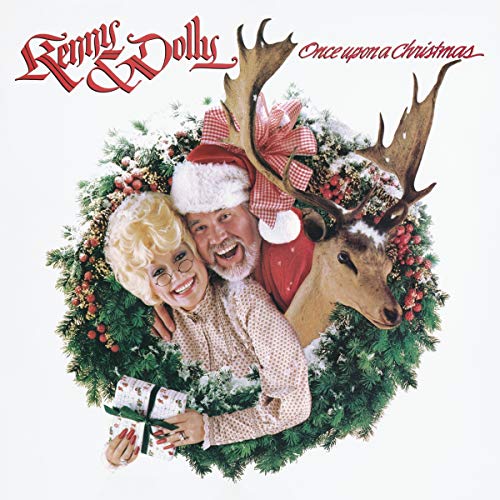 Kenny Rogers & Dolly Parton | Once Upon A Christmas (140 Gram Vinyl, Reissue, Download Insert) | Vinyl