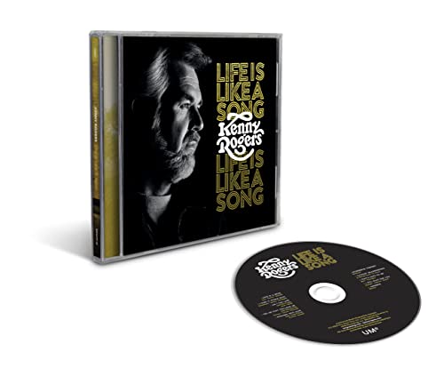 Kenny Rogers | Life Is Like A Song | CD