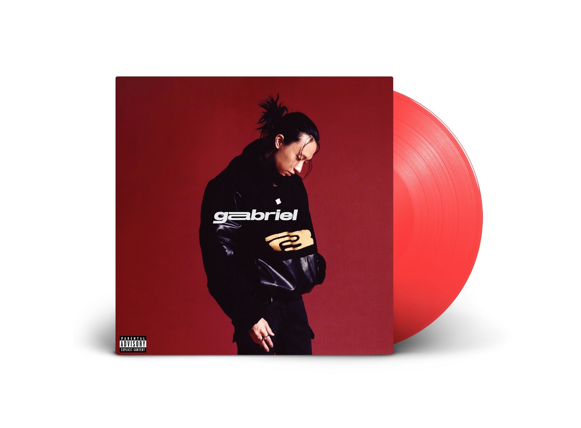 keshi | GABRIEL [Color LP] | Vinyl