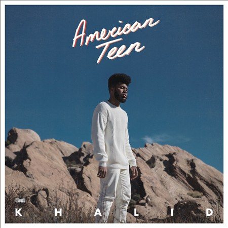Khalid | American Teen [Explicit Content] (2 Lp's) | Vinyl