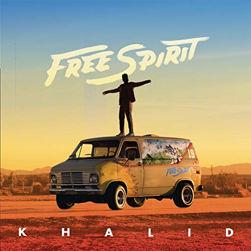 Khalid | Free Spirit (2 LP) (140g Vinyl/ Includes Download Insert) (23.5" x 35.5" Poster) (Gatefold Jacket) | Vinyl