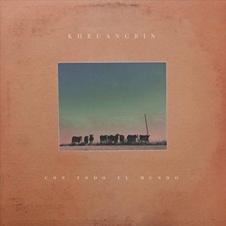 Khruangbin | Con Todo El Mundo | Vinyl