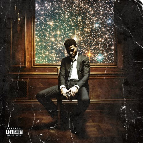 Kid Cudi | Man On The Moon, Vol. 2: The Legend Of Mr. Rager | CD