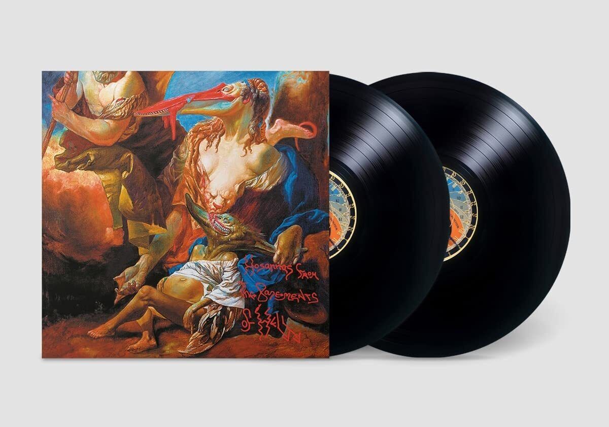 Killing Joke | Hosannas From The Basements Of Hell: Deluxe Edition (Bonus Tracks (2 Lp's) | Vinyl