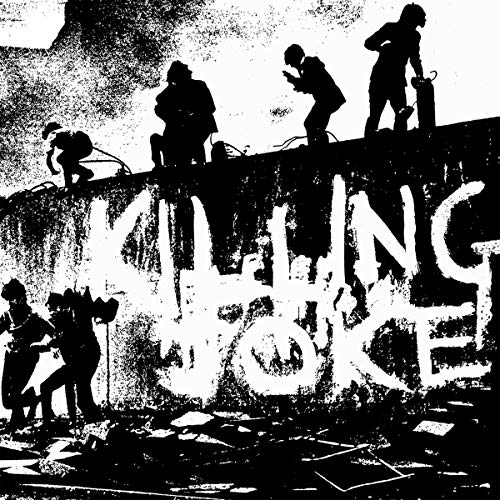 Killing Joke | Killing Joke [LP] [Silver/Black Split] | Vinyl