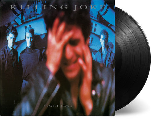 Killing Joke | Night Time (180 Gram Vinyl) [Import] | Vinyl - 0