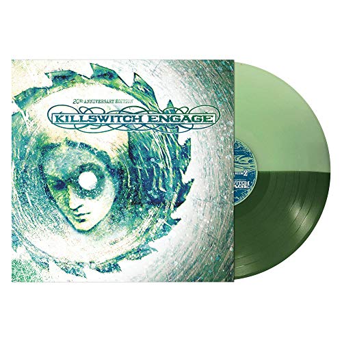 Killswitch Engage | Killswitch Engage: 20th Anniversary Edition (Colored Vinyl, Coke Bottle W/ Olive Green) | Vinyl